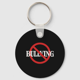 Llavero No bullying Stop bullying Kindness Naranja Unity