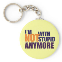 No con una cadena de claves estúpida