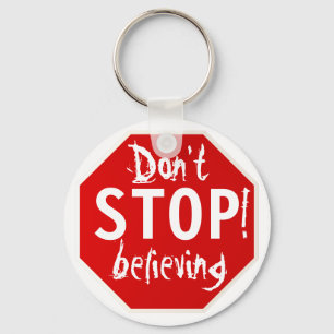 Llavero no DEJES de creer