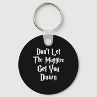 No Dejes que los Muggles te Desanimen, Cita Divert