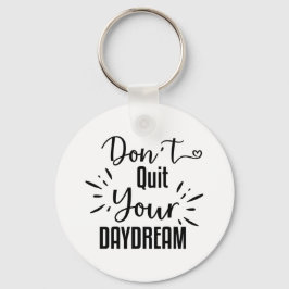 Llavero No dejes tu sueño diurno