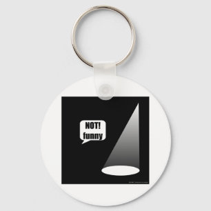 Llavero No divertido