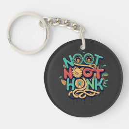 Llavero No es honk