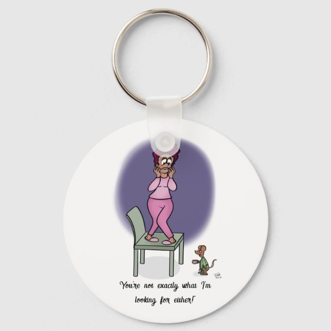 Llavero No Es Lo Que Estoy Buscando (Anverso)