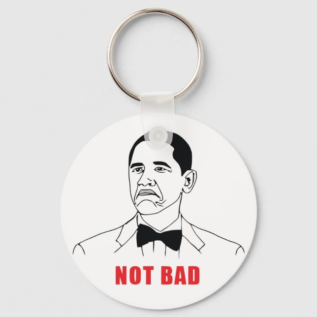 Llavero No es malo (Anverso)