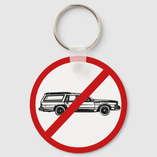 Llavero no-estación-vagones