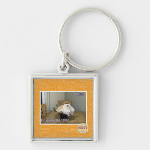 Llavero No estoy en la tabla