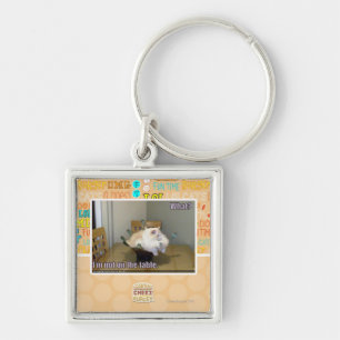 Llavero No estoy en la tabla