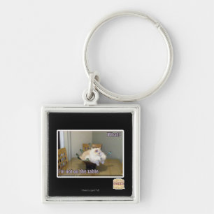 Llavero No estoy en la tabla