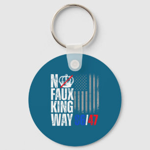 Llavero No Faux King Way 86