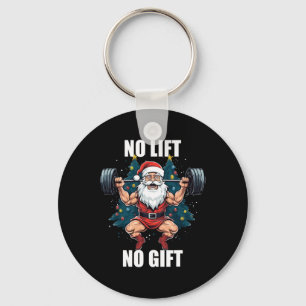 Llavero No hay ascensor no hay regalo Navidades de Santa C