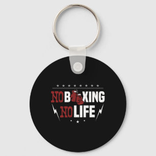 Llavero No Hay Boxeo Ni Vida Para Un Boxeador