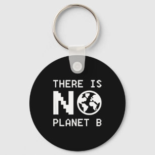Llavero No Hay Conciencia Del Planeta B Activismo Ambienta