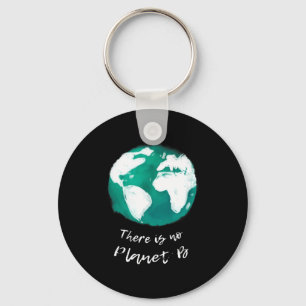 Llavero No Hay Diseño del Planeta B - Día de la Tierra Mad