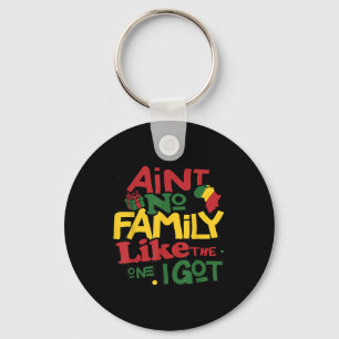 Llavero No Hay Familia Como La Que Tengo Reunión Familiar.