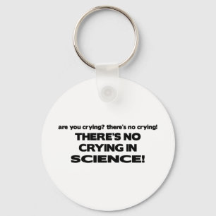 Llavero No hay llanto en la ciencia