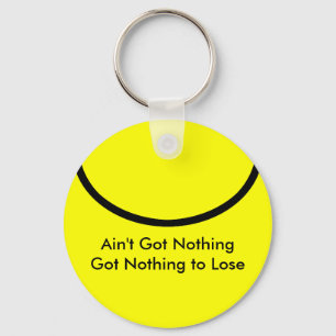 Llavero No hay nada de los regalos del MUSEO Zazzle