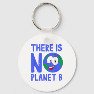 Llavero No Hay Naturaleza Ambiental Del Planeta B I