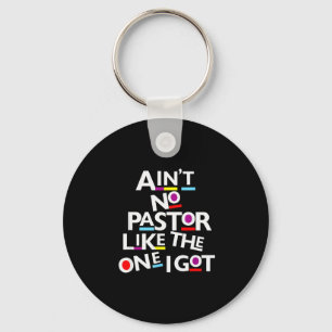 Llavero No Hay Ningún Pastor Como El Que Tengo