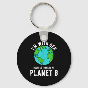 Llavero No Hay Planeta B Ecología Naturaleza Salva El Plan