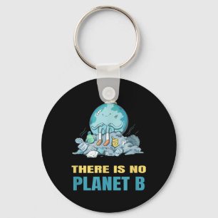 Llavero No Hay Planeta B Naturaleza Ambiental Pr