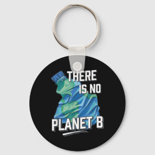 Llavero No Hay Planeta B, Protección Ambiental