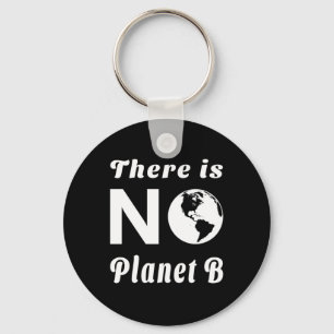 Llavero No Hay Planeta B Que Proteja El Día Mundial De La 