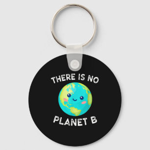 Llavero No Hay Planeta B Tierra Calentamiento Global Ambie