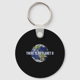 Llavero No Hay Protección Climática Del Planeta B