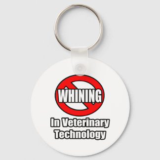 Llavero No Hay Susurros En La Tecnología Veterinaria