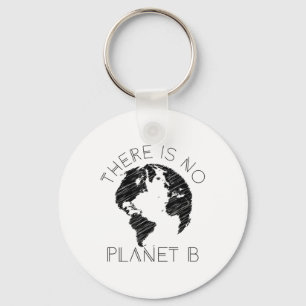 Llavero No Hay Un Mundo Planeta B Contra El Calentamiento