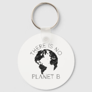 Llavero No Hay Un Mundo Planeta B Contra El Calentamiento 