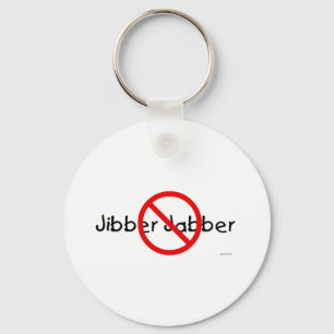 LLAVERO NO JIBBER JABBER