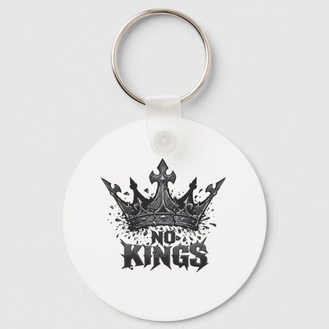 Llavero No Kings In America Minimal Clean (Anverso)