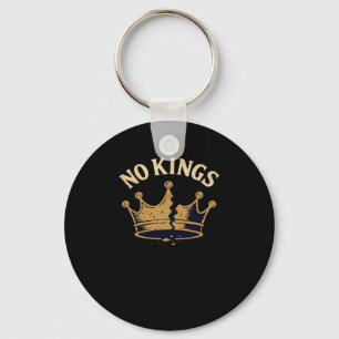 Llavero No Kings Minimal Limpio