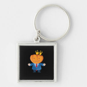 Llavero No Kings - Trumpkin Pumpkin Classic