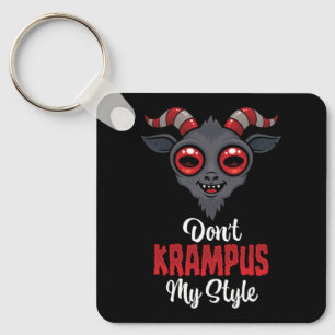 Llavero No Krampus Mí Estilo