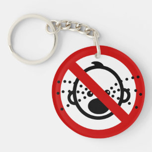 Llavero NO Llanores ⚠ Letrero de Aeropuerto Tailandés ⚠