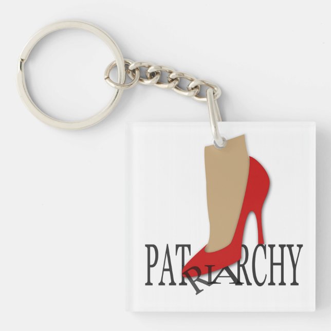 Llavero No lo vamos a tomar (Frente)