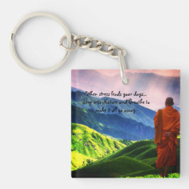 Llavero No más estrés