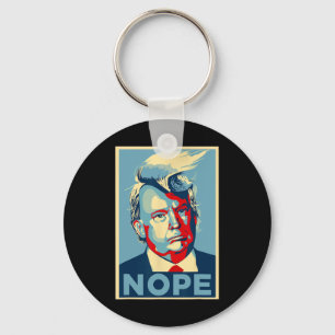 Llavero No más voten 2024 contra Trump contra Biden