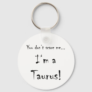 Llavero No me asustas... Taurus