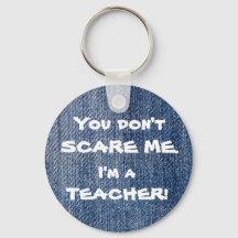 No me asustes, soy un maestro de regalo