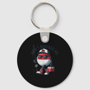 Llavero No Me Bobber Pesca Frase Divertida Humor Adulto 