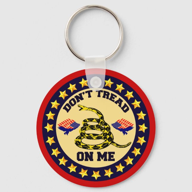 Llavero No me enseñes (Anverso)