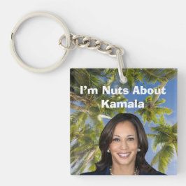 Llavero No me gusta Kamala