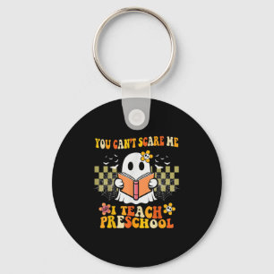 Llavero No me puedo enseñar Halloween preescolar