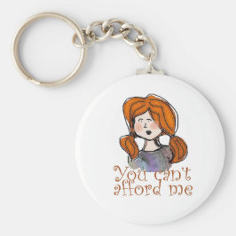 Llavero no me puedo permitir