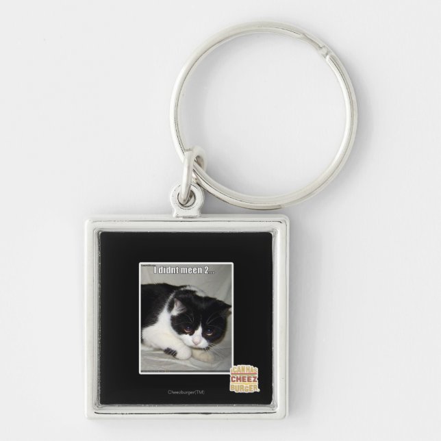 Llavero No meen 2 (Frente)