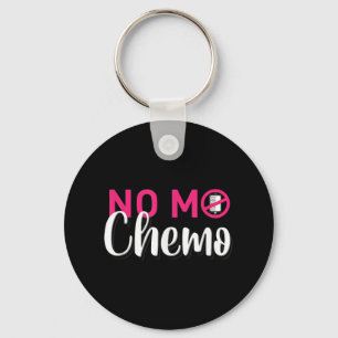 Llavero No Mo Chemo El Último Día De La Quimioterapia Cánc